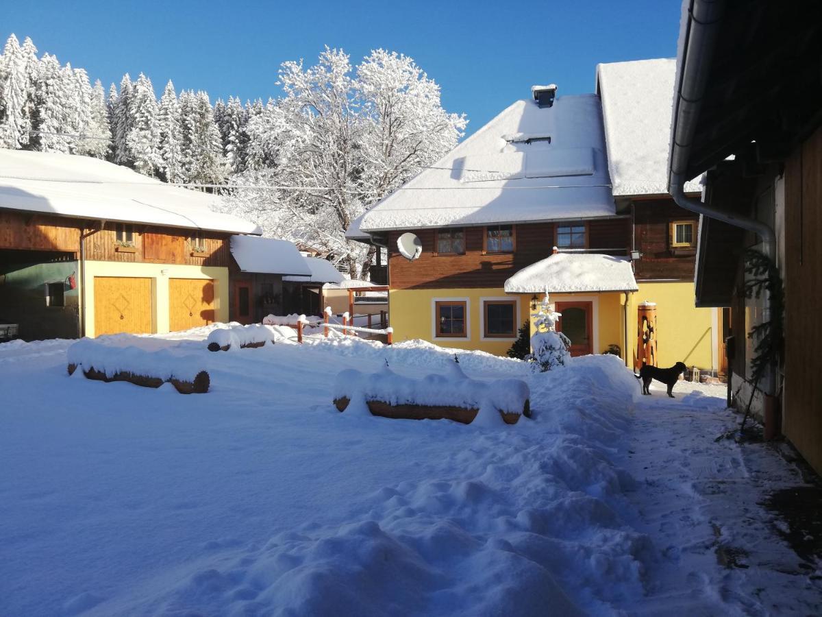 Ferienwohnung Duernberger Liebenfels Exterior photo