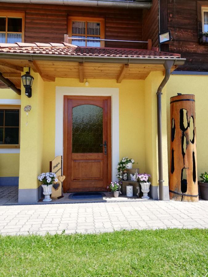 Ferienwohnung Duernberger Liebenfels Exterior photo