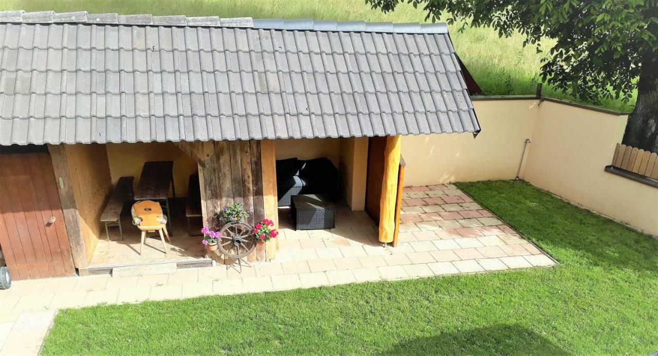Ferienwohnung Duernberger Liebenfels Exterior photo